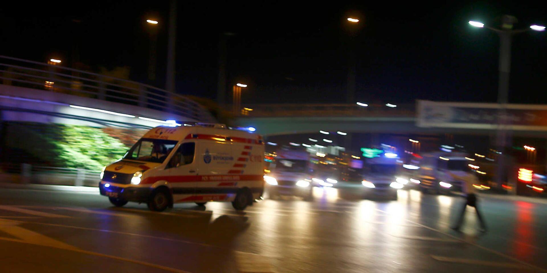 Μακελειό στην Πόλη: 36 νεκροί, 150 τραυματίες απο επίθεση αυτοκτονίας