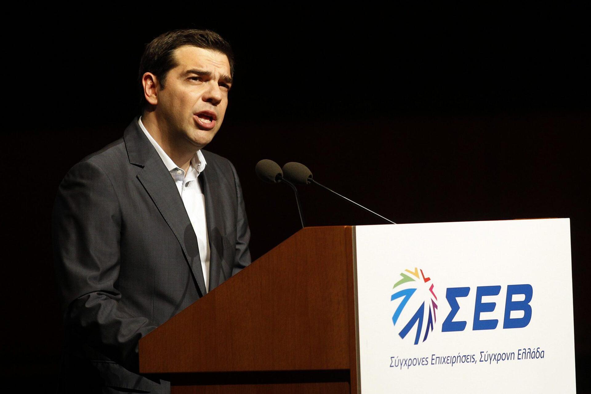 Süddeutsche Zeitung: Ο Τσίπρας είναι «φίλος των εφοπλιστών»