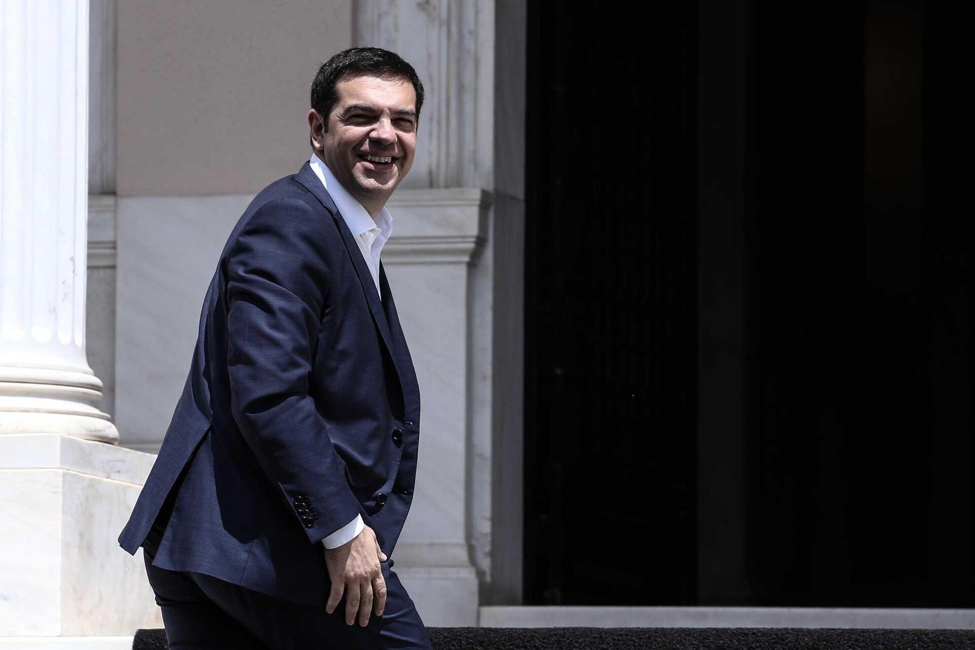 Η Ελλάδα με τα μάτια του Τσίπρα – Ο… «χάρτης» που έγινε viral [εικόνα]