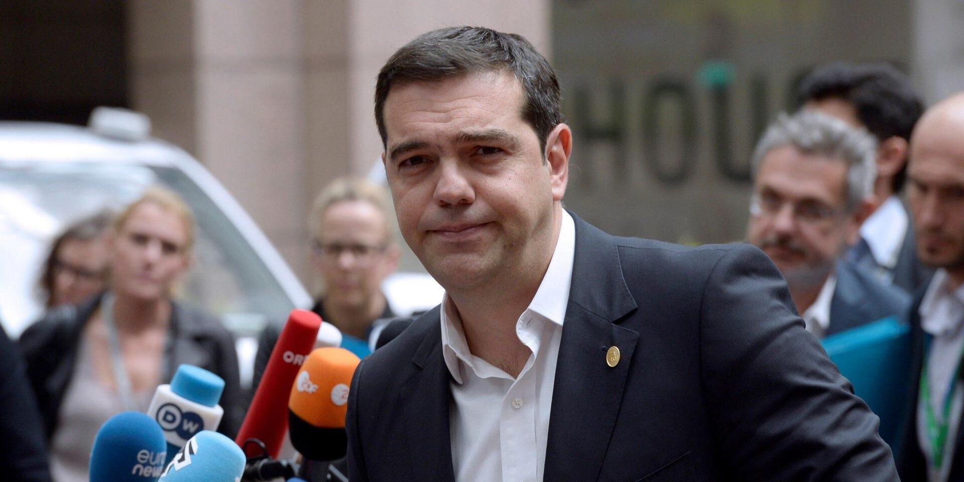 Το αστείο του Τσίπρα για το Brexit στο δείπνο των ηγετών της ΕΕ – Όλοι ξέσπασαν στα γέλια