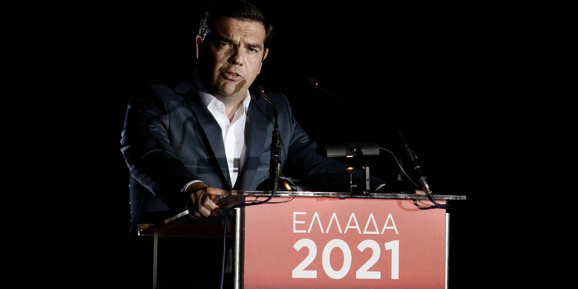 Γιατί ο Τσίπρας «βιάζεται» για τον εκλογικό νόμο;