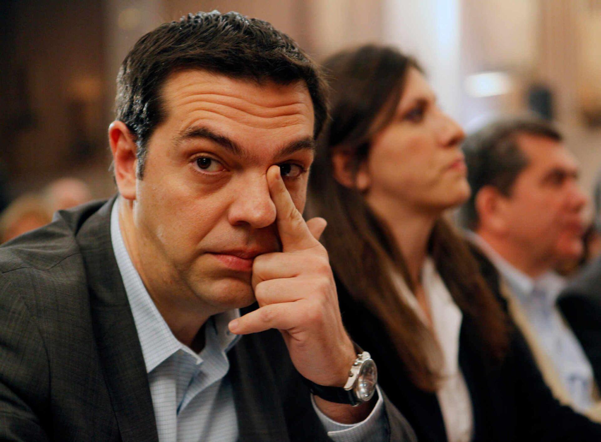 «Ρουκέτες» Κωνσταντοπούλου για Τσίπρα: Του λείπουν τα φράγκα της εξουσίας