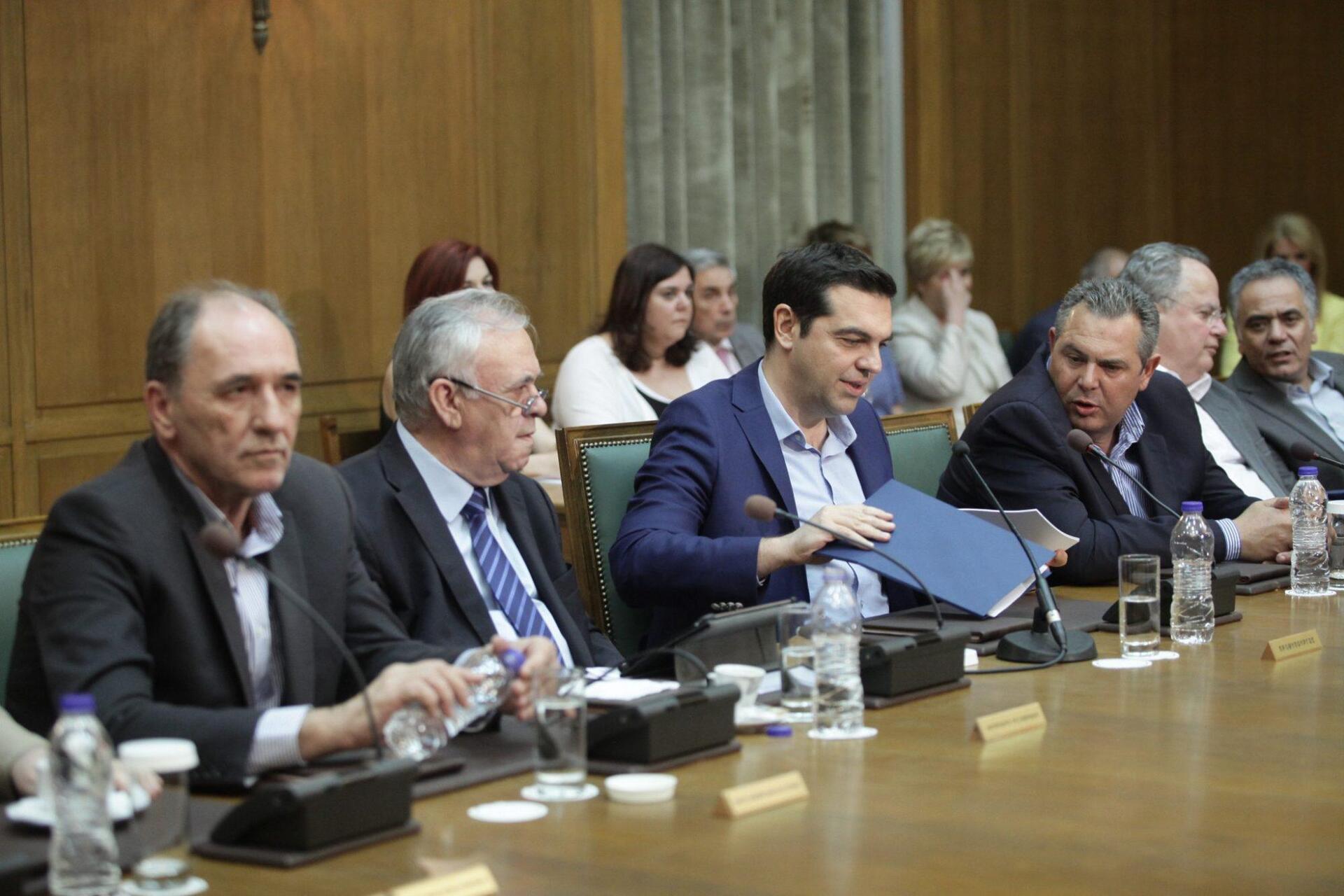 Ψήφισαν 3,6 δισ. φόρους που δύσκολα εισπράττονται