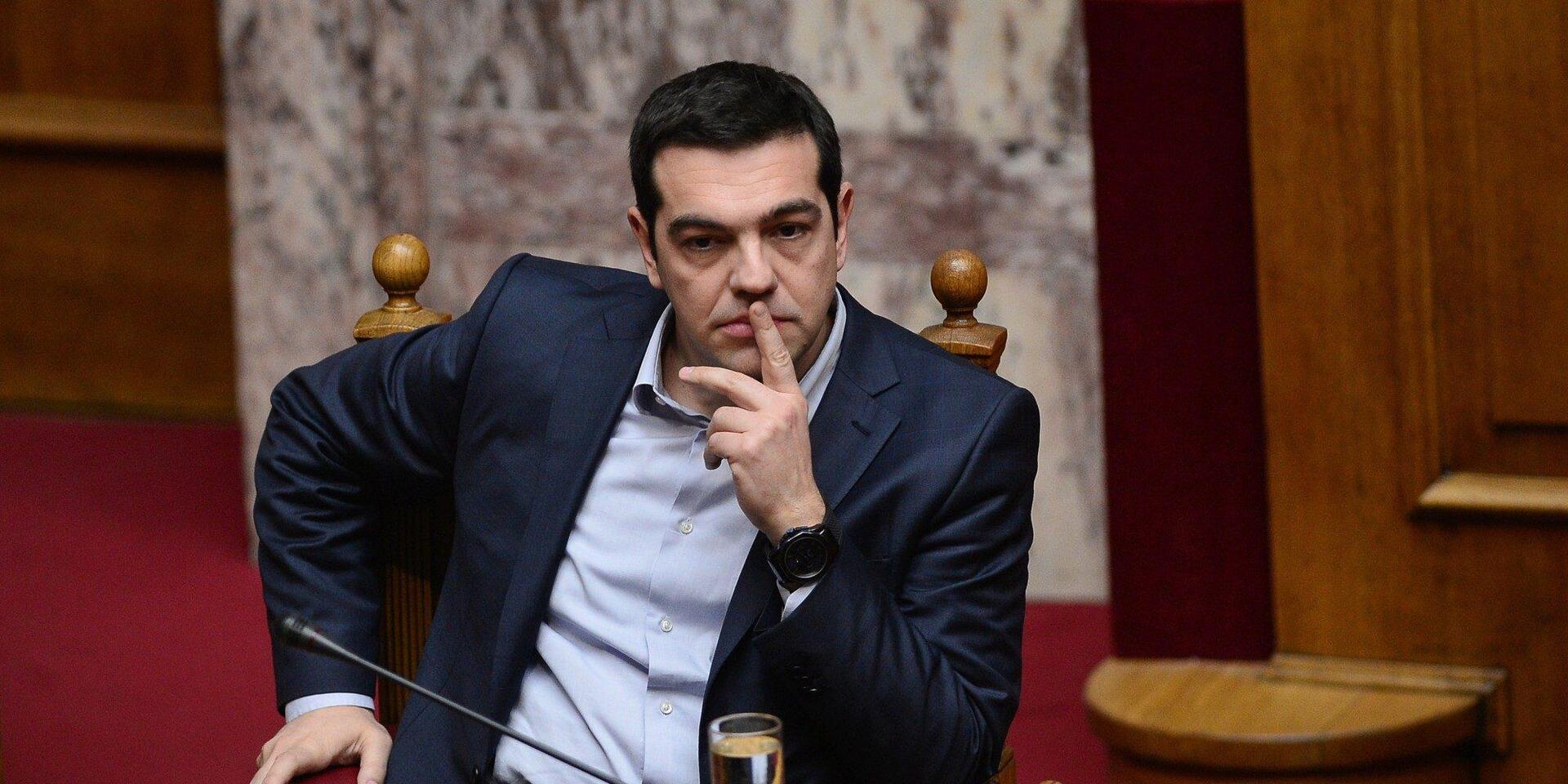 Ανάρτηση Τσίπρα στο twitter για την ΕΡΤ