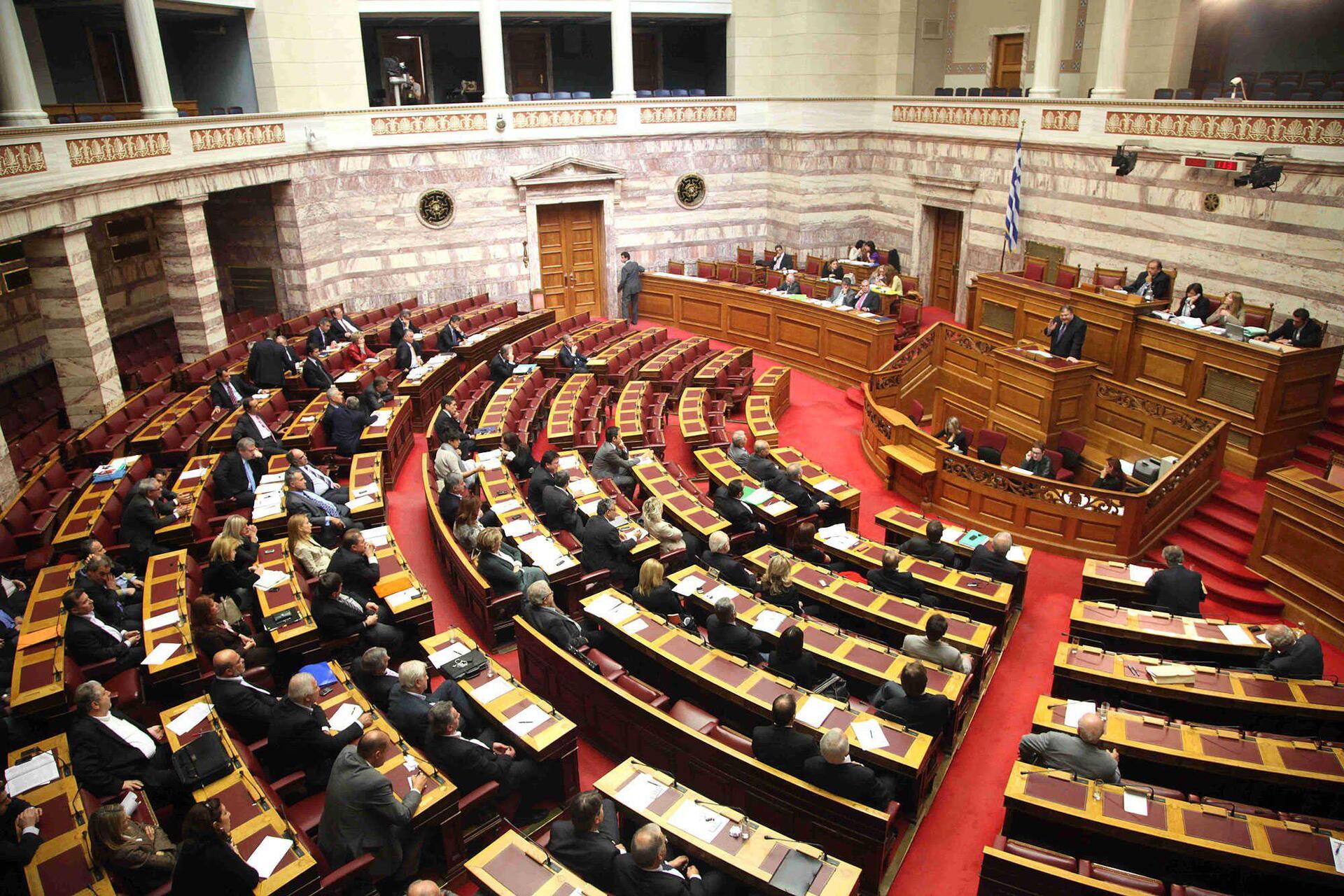 Προεκλογικό «άρωμα» στις ομιλίες για την ψήφιση του προϋπολογισμού