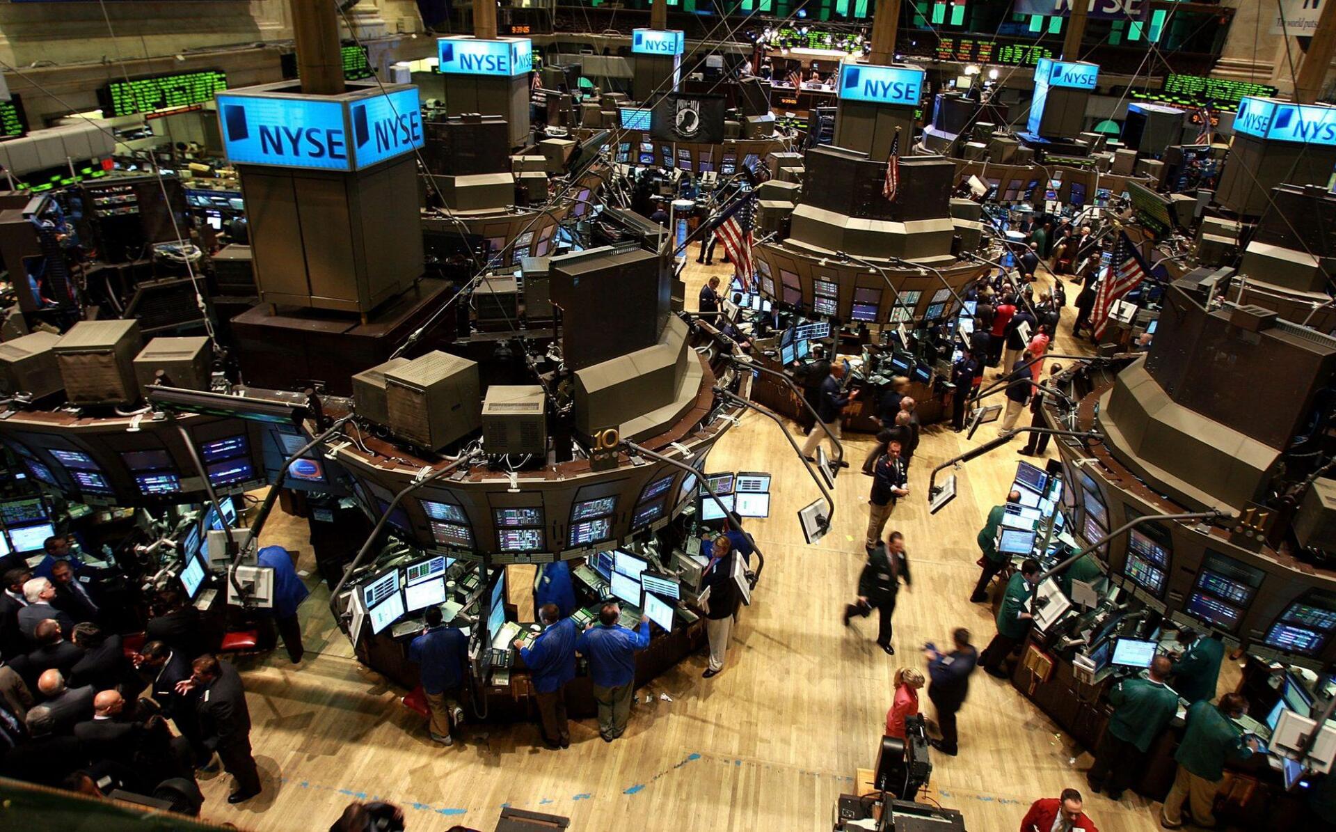 Κλείσιμο με μεικτές τάσεις στην Wall Street