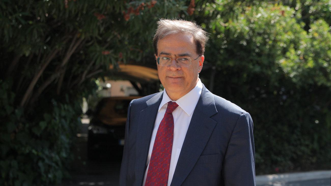 Εθνική Τράπεζα: Νέος πρόεδρος ο Γκίκας Χαρδούβελης