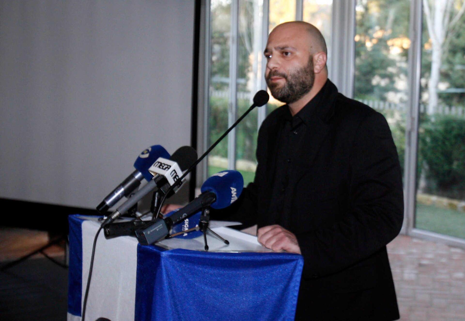 Από μπράβος του Μιχαλολιάκου, βουλευτής στην Κύπρο