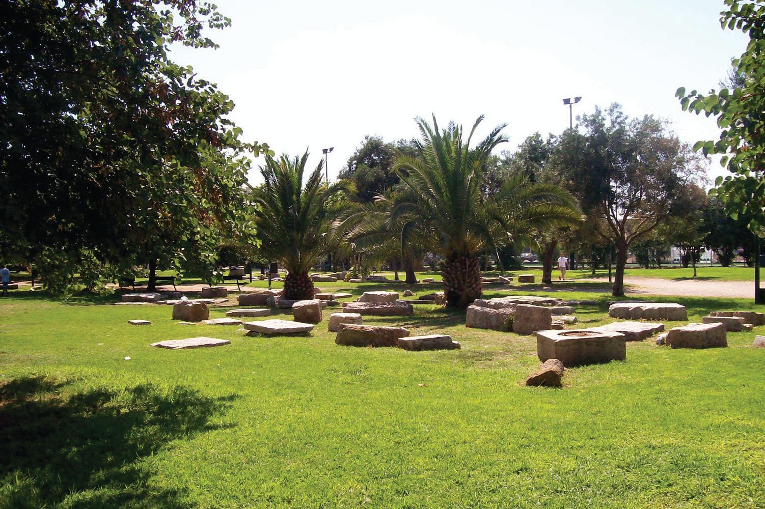 Αντίθετοι οι Έλληνες Αρχαιολόγοι στην κατασκευή Mall στην Ακαδημία Πλάτωνος