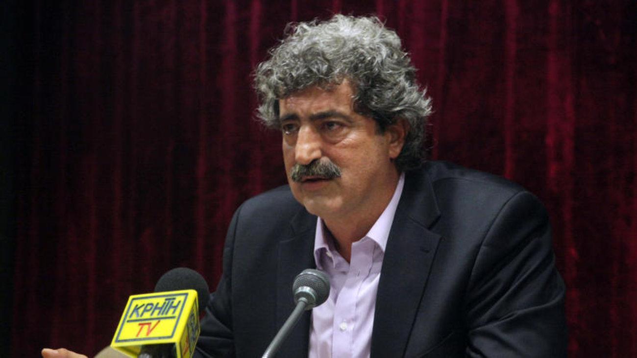Τον τομέα Αποκορώνου – Σφακίων του ΕΚΑΒ εγκαινίασε ο Πολάκης