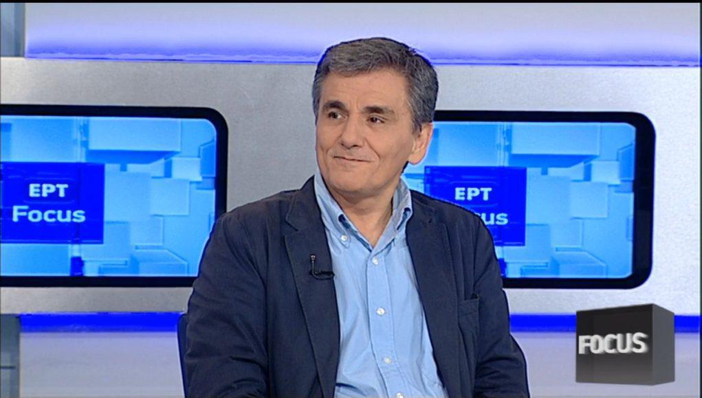 Τσακαλώτος: Δεν θα τεθεί ποτέ σε εφαρμογή ο δημοσιονομικός “κόφτης”