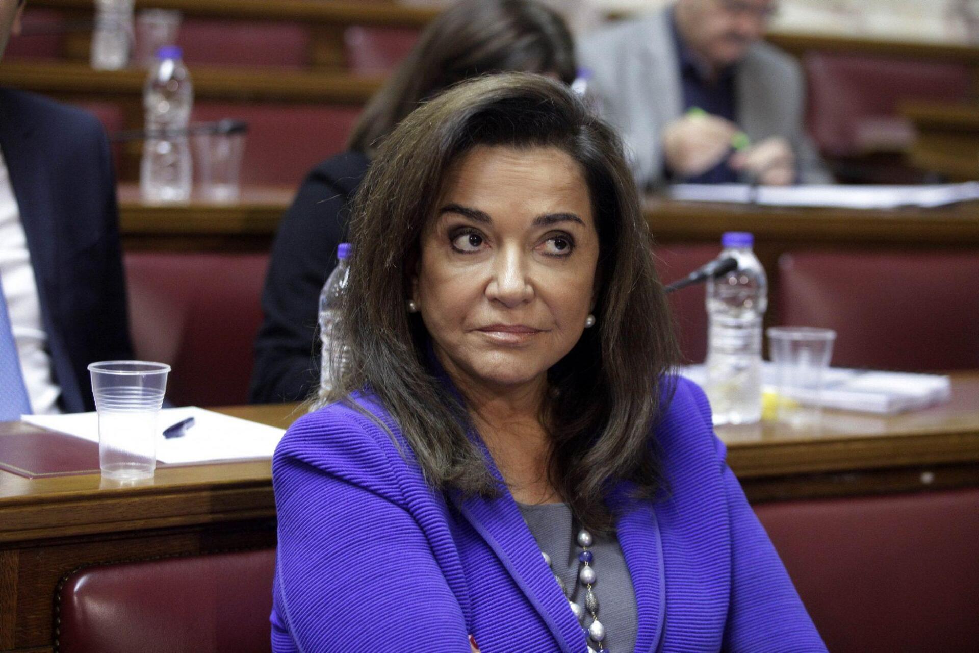 Ντόρα Μπακογιάννη: Να παρέμβει η Δικαιοσύνη για τις αποκαλύψεις Γκάλμπρεϊθ
