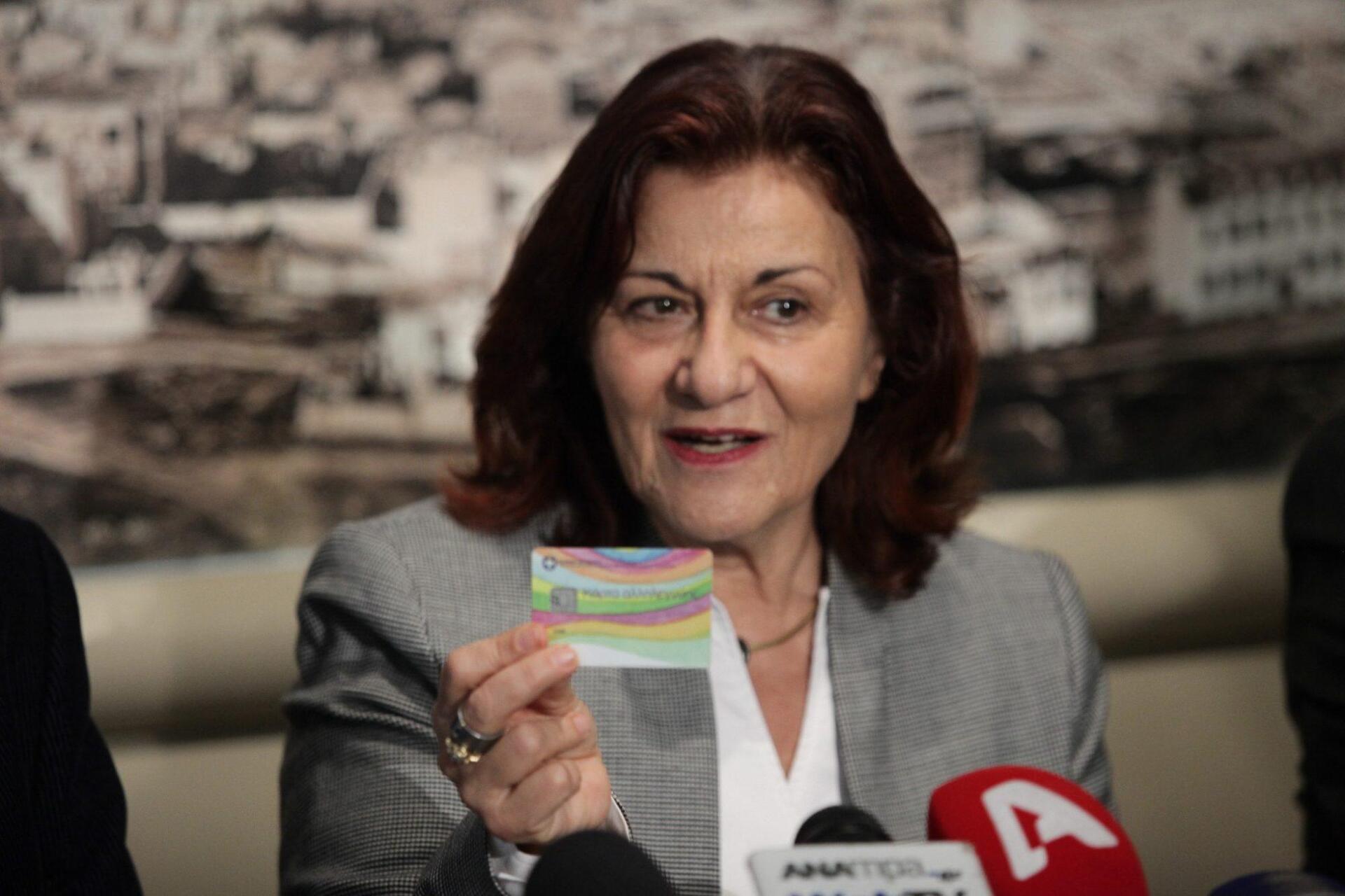 Φωτίου: Παρουσίασε το πρόγραμμα “Κοινωνικό Εισόδημα Αλληλεγγύης”