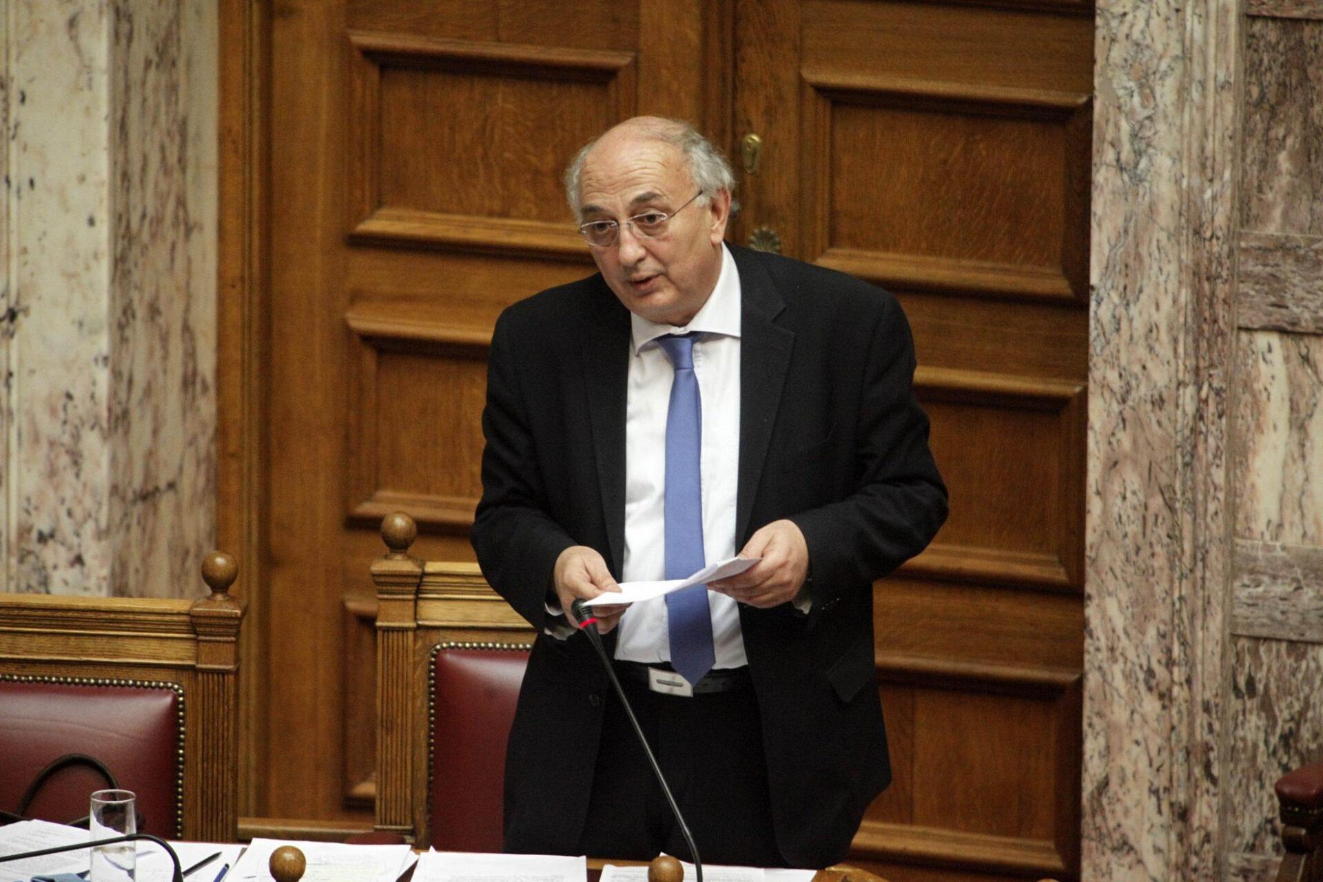 Αμανατίδης: Η συμπεριφορά της Τούρκιας δεν συνάδει με την ευρωπαϊκή της πορεία