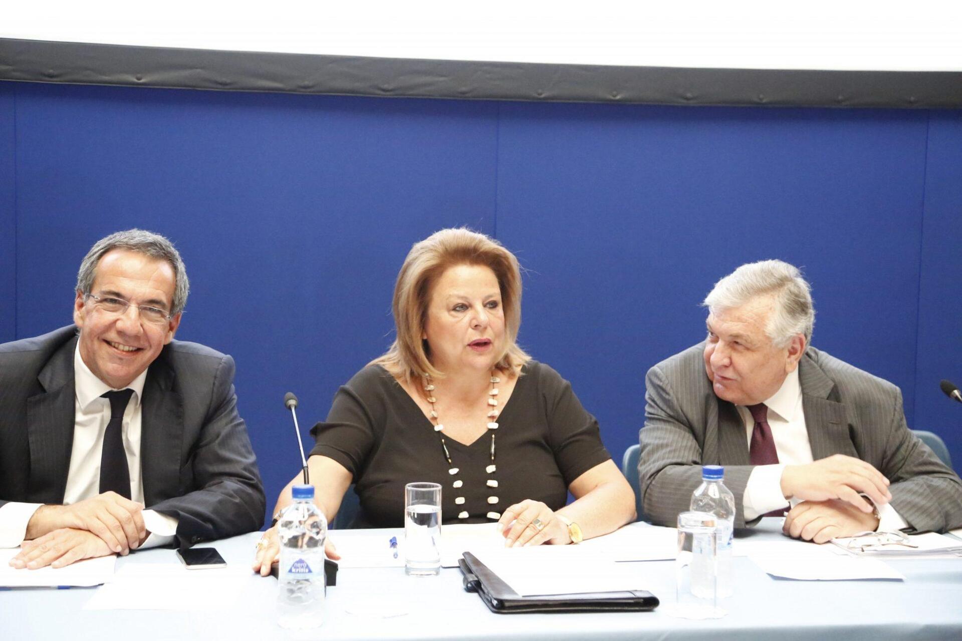 Κριτική από Κατσέλη: Τροχοπέδη για τις τράπεζες ο νόμος για τις διοικήσεις