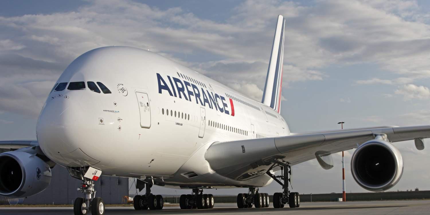 Οι επιθέσεις πλήττουν τα έσοδα λέει η Air France