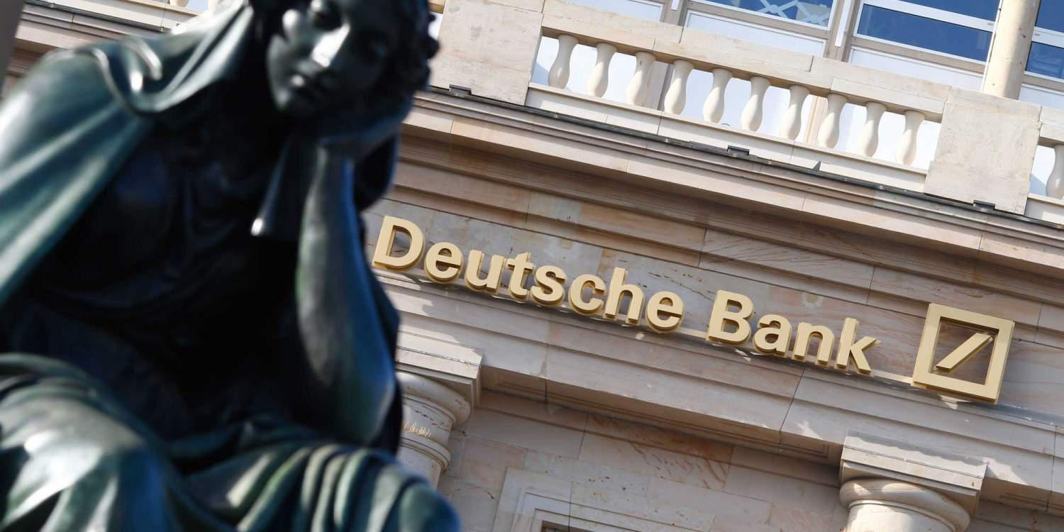 Deutsche Bank: Αναγκαίες οι τραπεζικές συγχωνεύσεις στην Ευρώπη