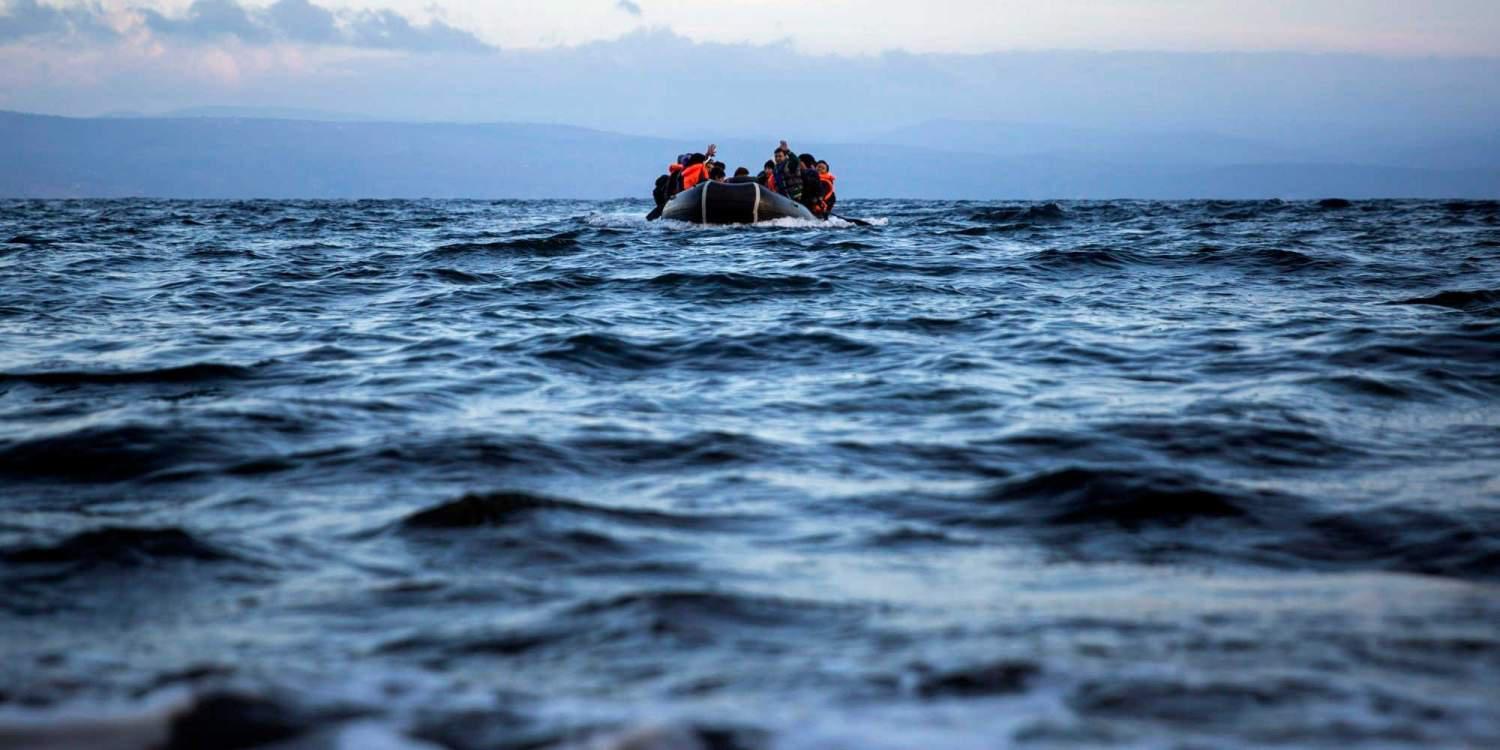 Διάσωση 61 προσφύγων και μεταναστών στην Κω