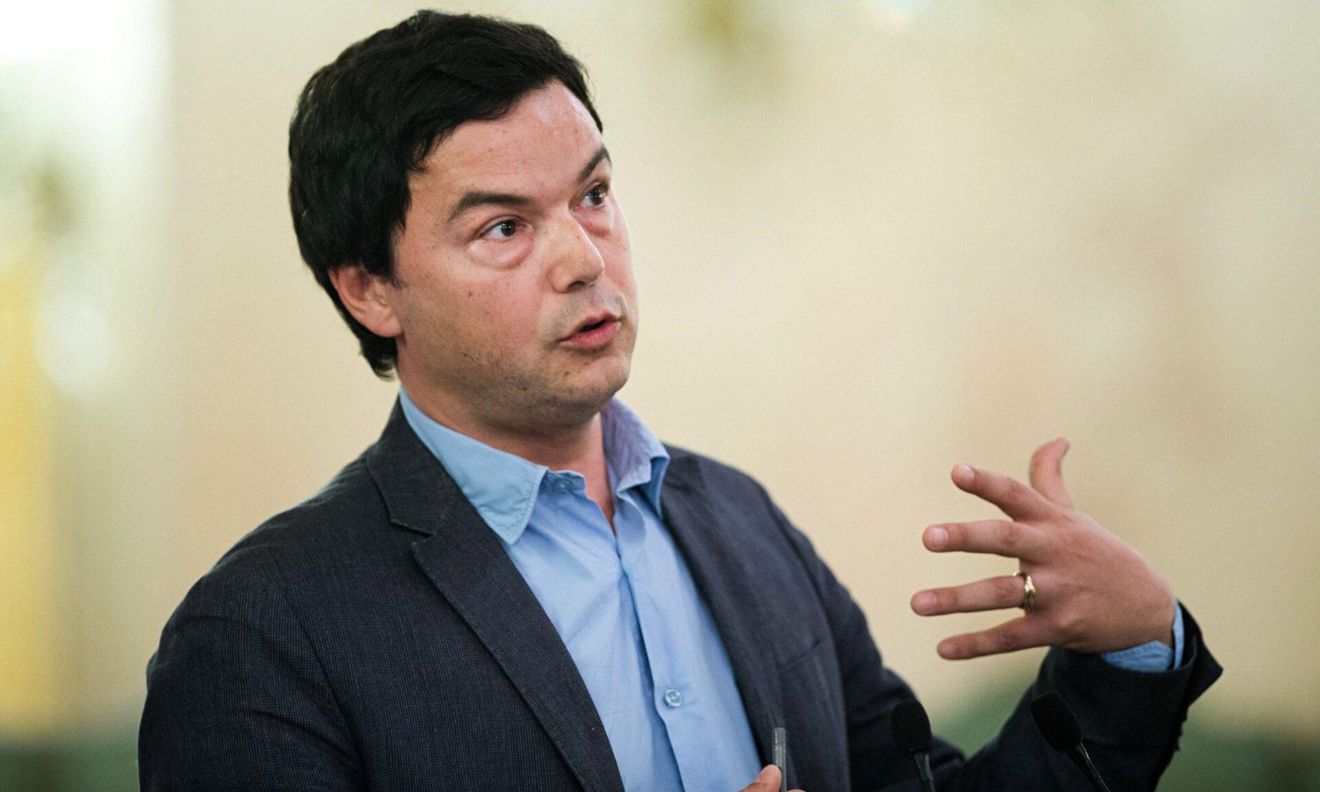 Πικετί: Αναστολή χρεών μέχρι ο ευρωπαϊκός Νότος να έχει ανάπτυξη