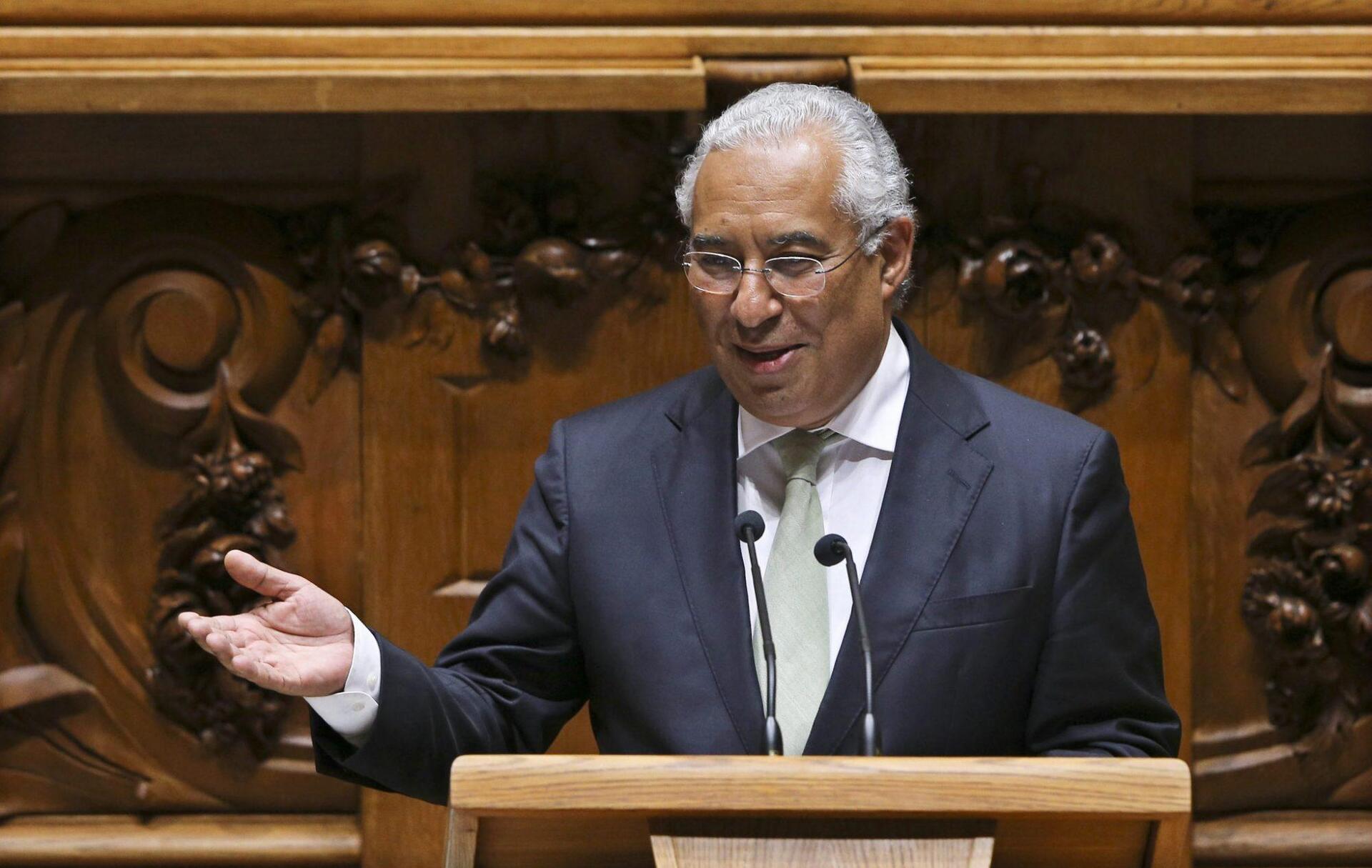 Κόστα: Οποιαδήποτε κύρωση από την ΕΕ στην Πορτογαλία θα ήταν άδικη