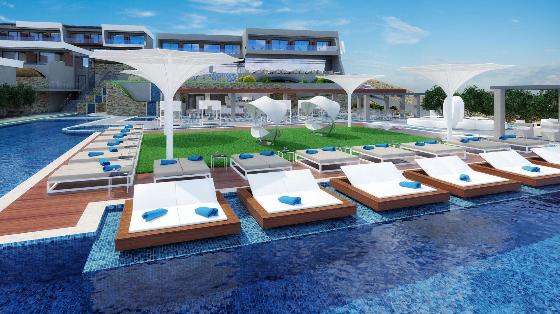 Lesante Blu Exclusive Beach Resort: Το Διαμάντι του Ιονίου