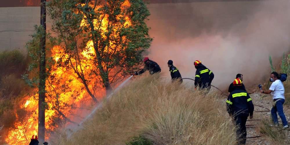 Κρίσεις στην Πυροσβεστική: Αποστρατεύτηκε ο Ιωάννης Ρόμφος που κατάθεσε ότι υπήρχαν νεκροί πριν από την σύσκεψη με τον Τσίπρα στο Μάτι