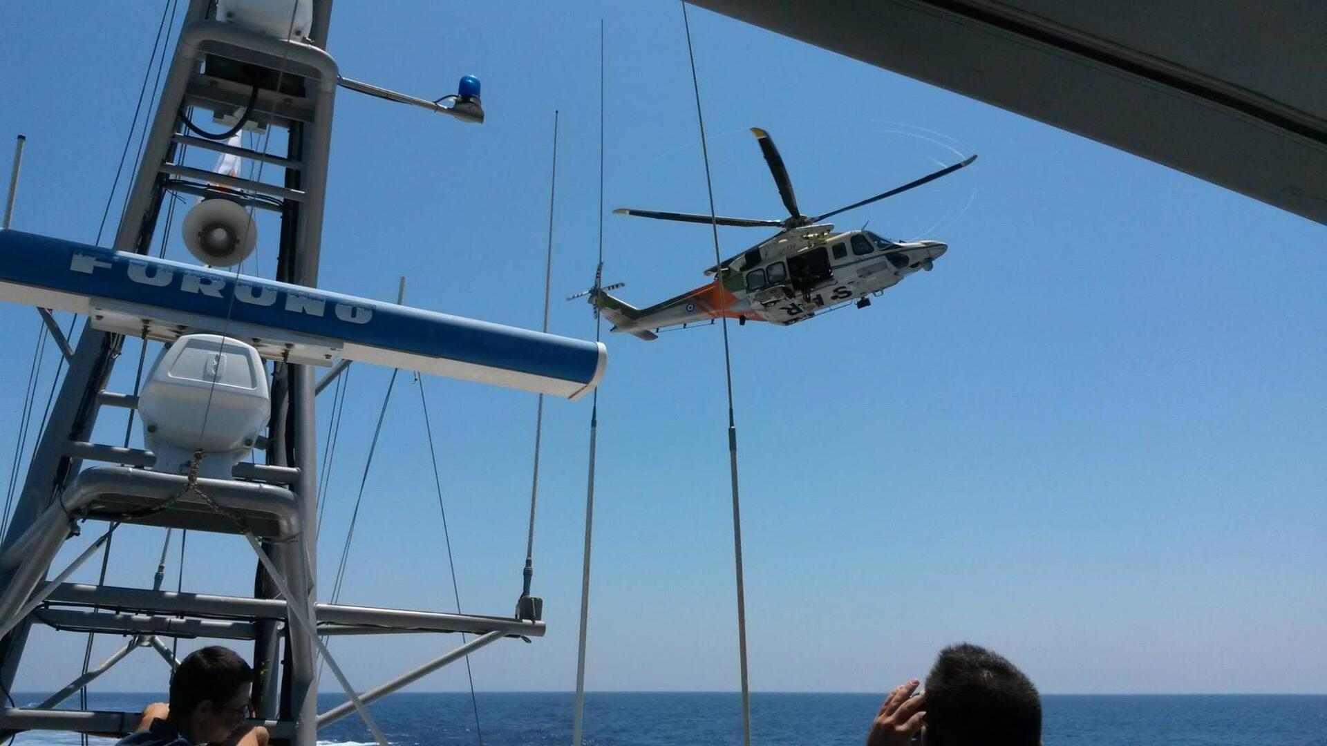 Άσκηση έρευνας και διάσωσης στην Κύπρο με την συμμετοχή των ΗΠΑ
