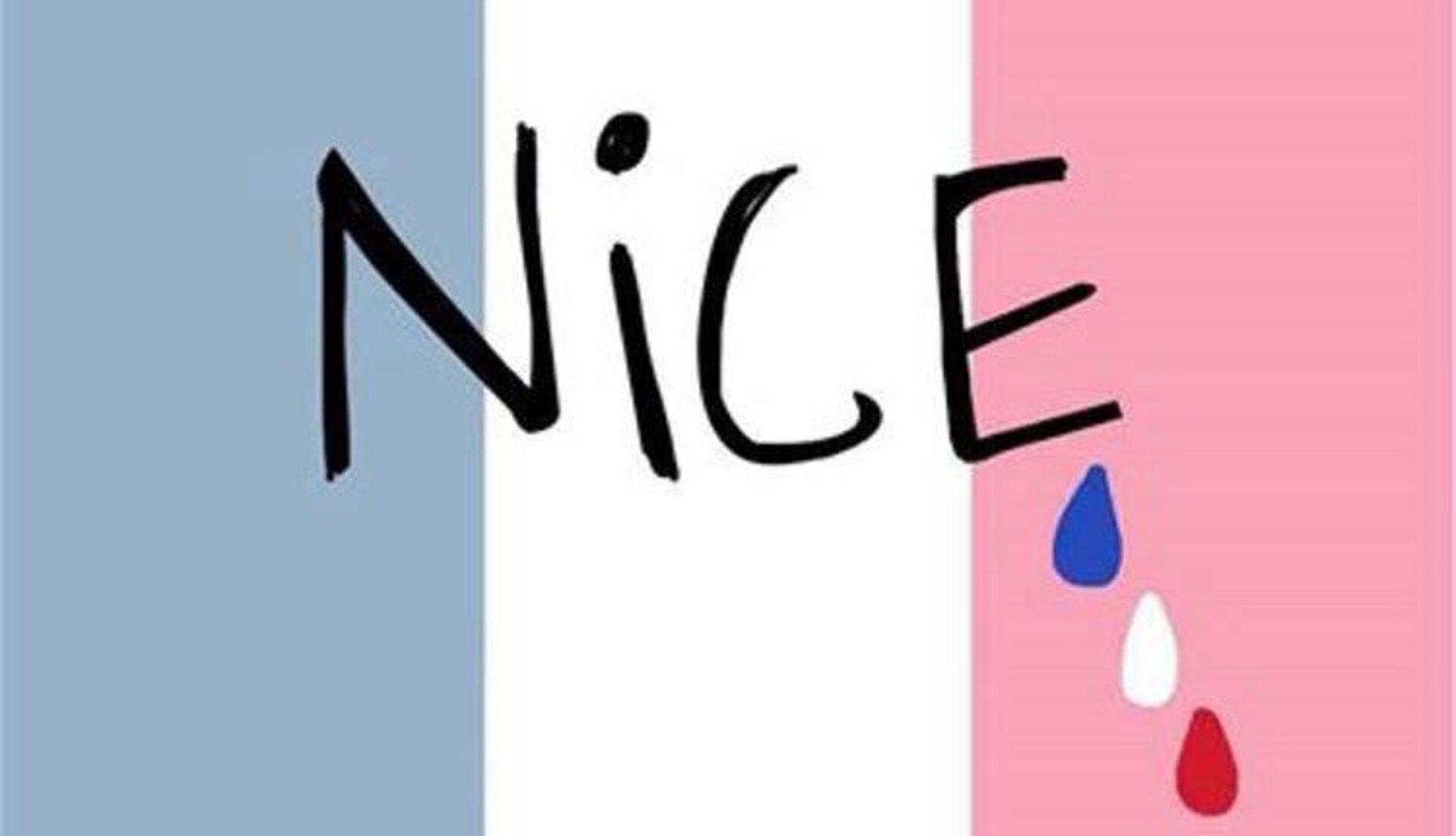 #PrayForNice: Συγκινητικά σκίτσα στα social media για τα θύματα του μακελειού στη Νίκαια [εικόνες]