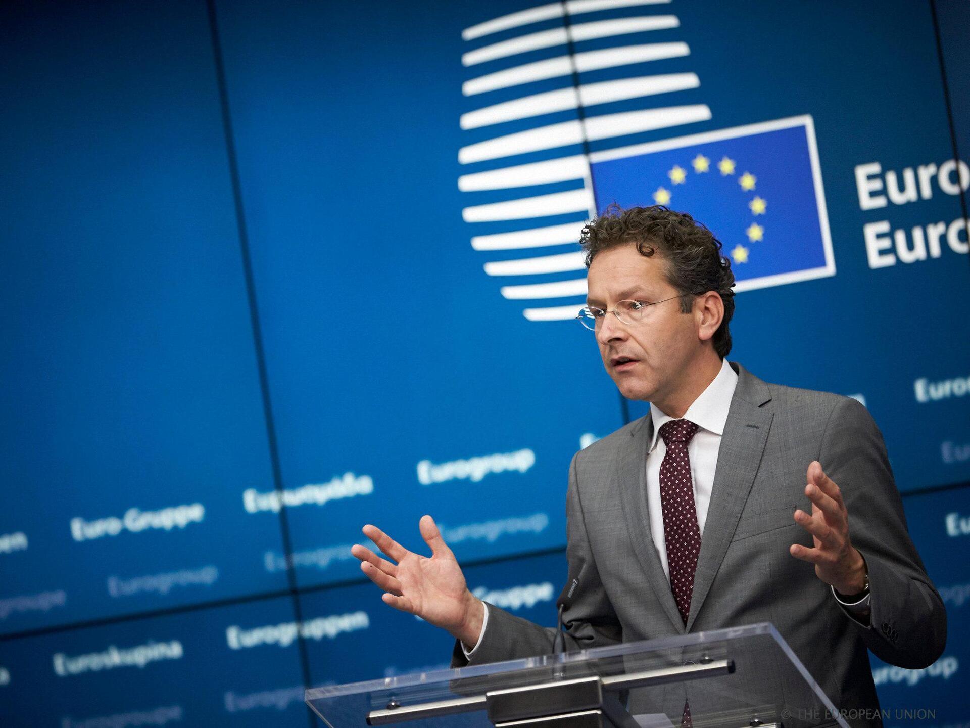 Ντάισελμπλουμ: Οι κανόνες για τη διάσωση των τραπεζών είναι σαφείς και αυστηροί