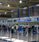 Ακυρώσεις πτήσεων από το «Ελευθέριος Βενιζέλος» για Μέση Ανατολή