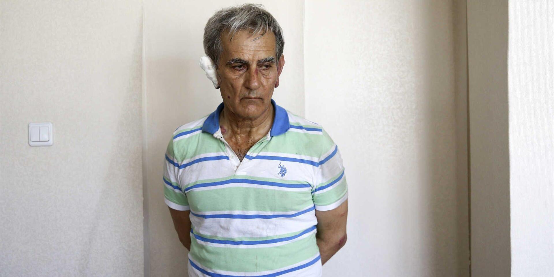«Καταρρέει» η εκδοχή περί ομολογίας του Οζτούρκ: Δεν είχα καμία σχέση