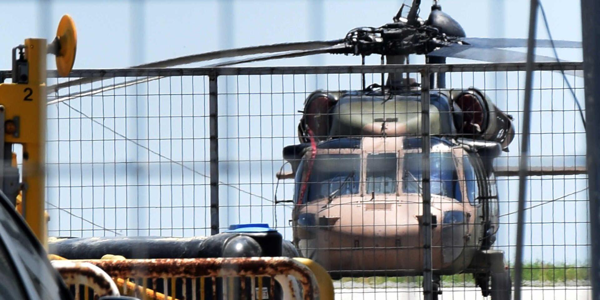 Οι «8» Τούρκοι αξιωματικοί ήρθαν στην Ελλάδα γιατί δεν τους έφταναν τα καύσιμα