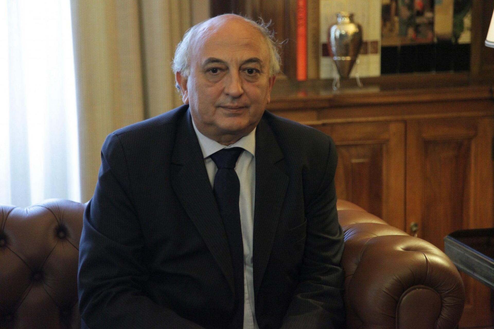 Αμανατίδης: Κάνουμε όλες τις απαραίτητες ενέργειες – Θα πρέπει να επικρατήσει η λογική