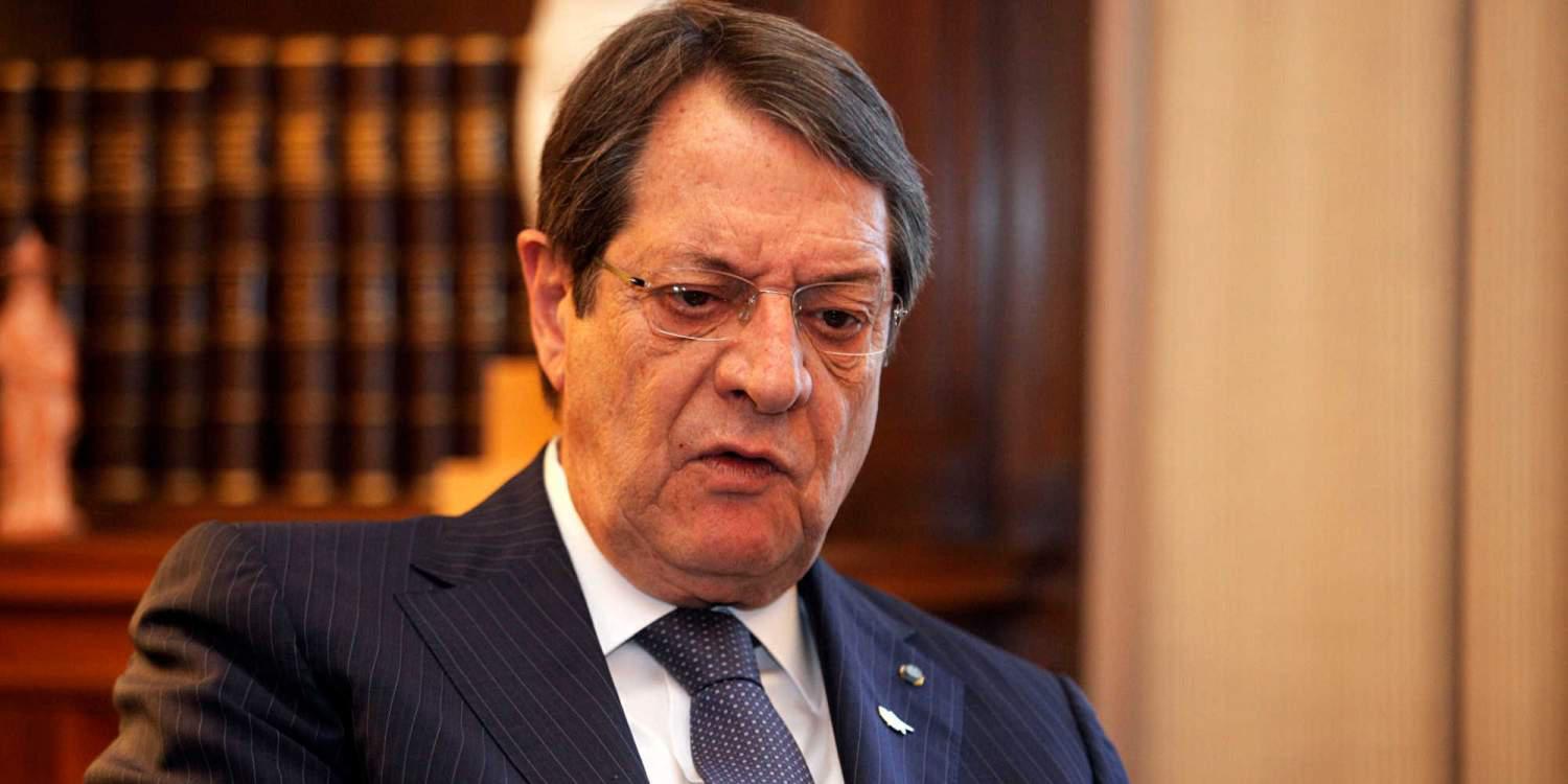 Αναστασιάδης μετά τη συνάντηση με Ακιντζί: «Δεν μπορώ να δώσω αισιόδοξη νότα»