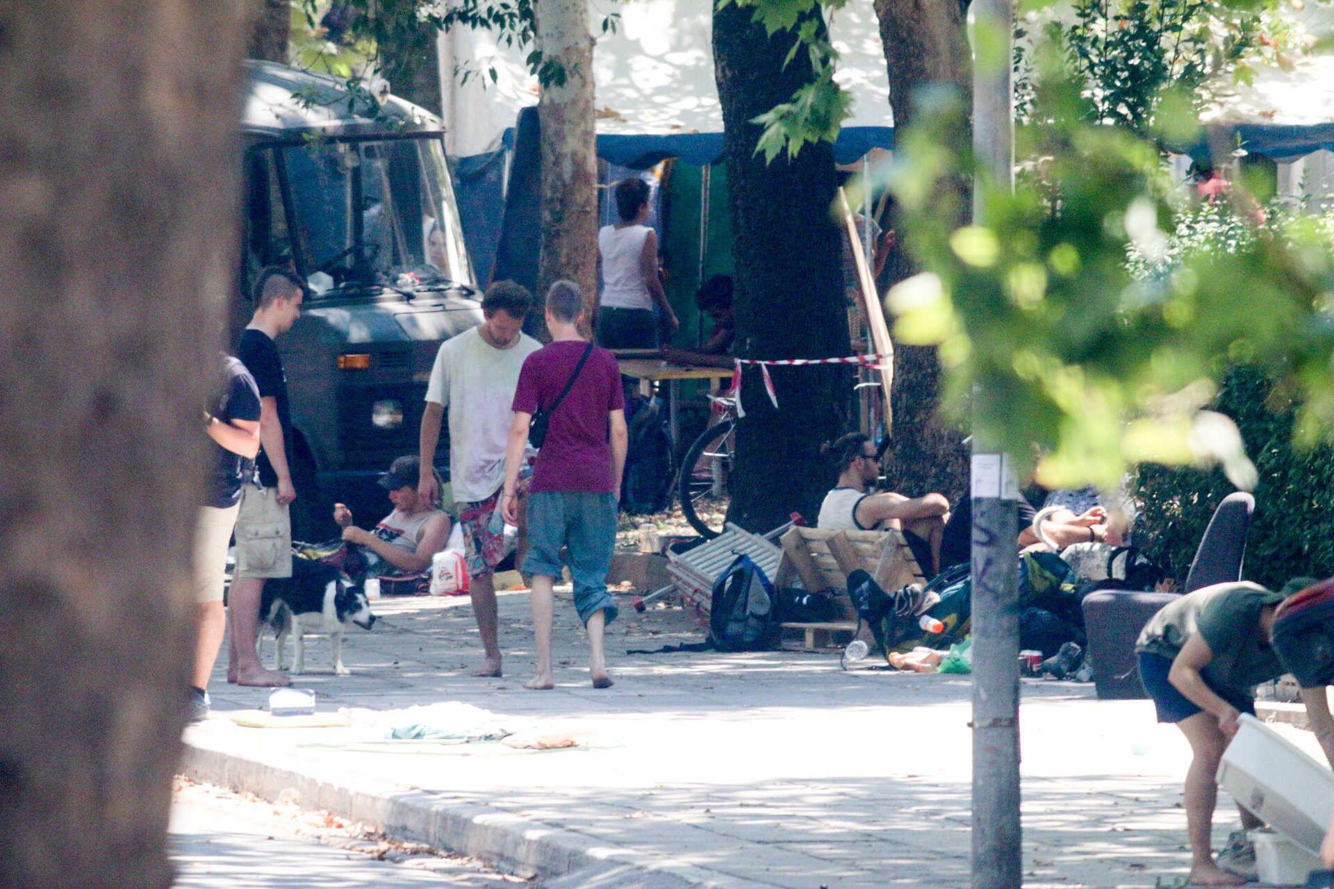 Ο Μπουτάρης αντιδρά για το «No Border Camp»: Έχουμε ξεφτιλιστεί χρόνια με το άσυλο και την ανομία