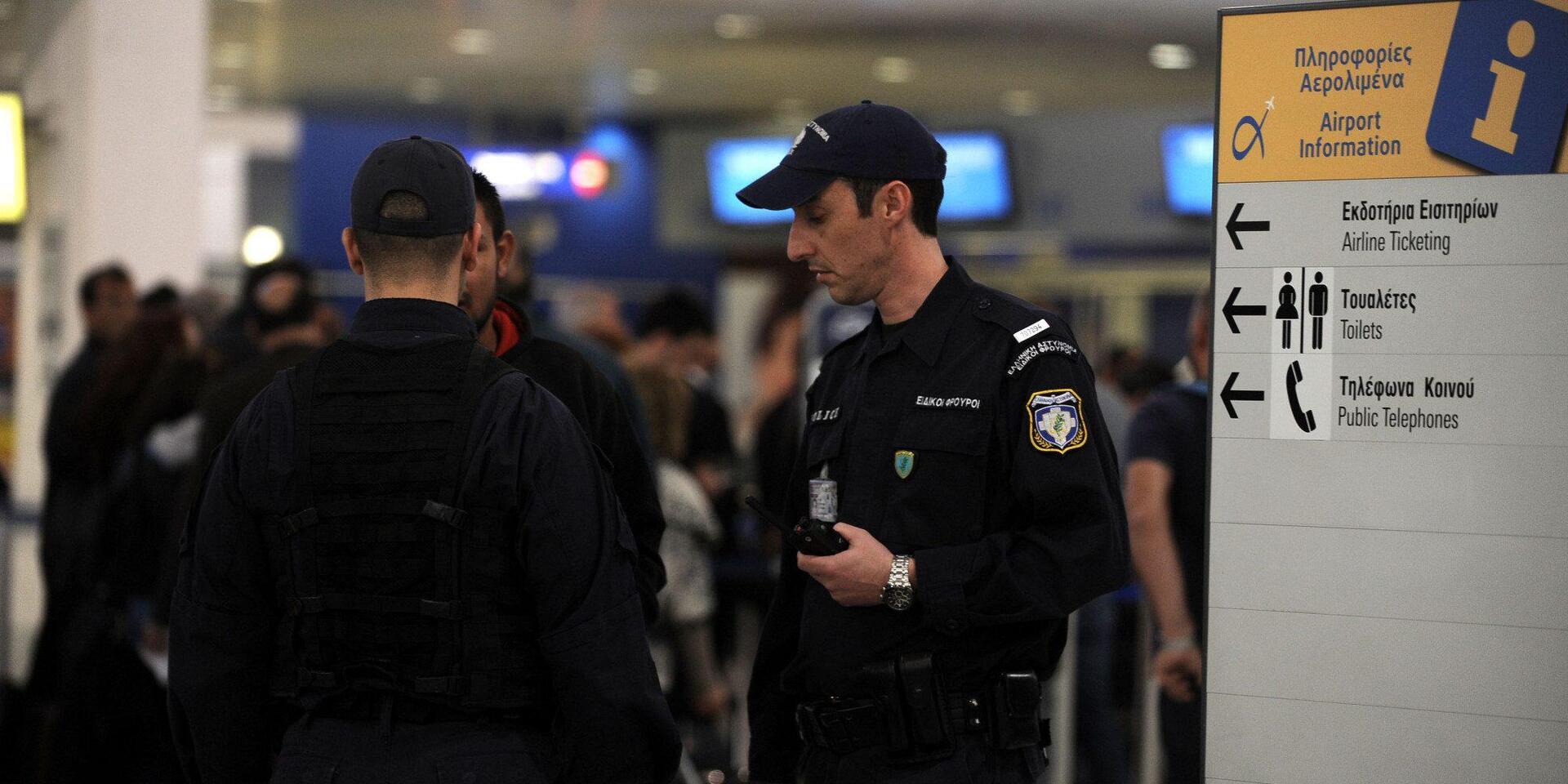Αποκλειστικό: Τεράστια αστυνομική επιχείρηση για παράνομες αερομεταφορές σε 39 αεροδρόμια