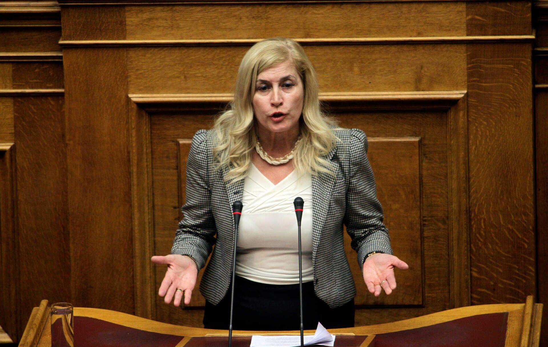 Έβγαλε πόρισμα η Αυλωνίτου για τους «8»: Τους καταδίκασε και ζητά την έκδοσή τους στην Τουρκία