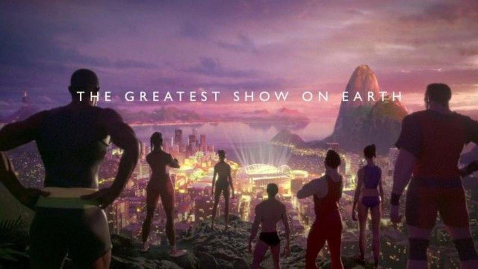 Το απίθανο τρέιλερ του BBC για τους Ολυμπιακούς του Ρίο