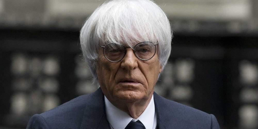 Απελευθερώθηκε η πεθερά του αφεντικού της Formula 1 [εικόνα]