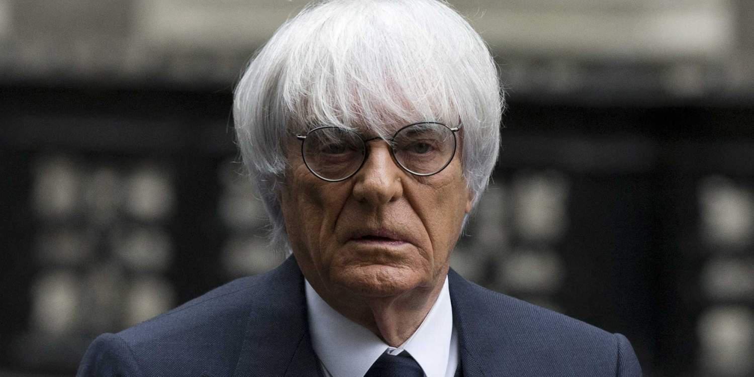 Απελευθερώθηκε η πεθερά του αφεντικού της Formula 1 [εικόνα]