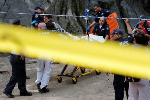 blast-in-central-park