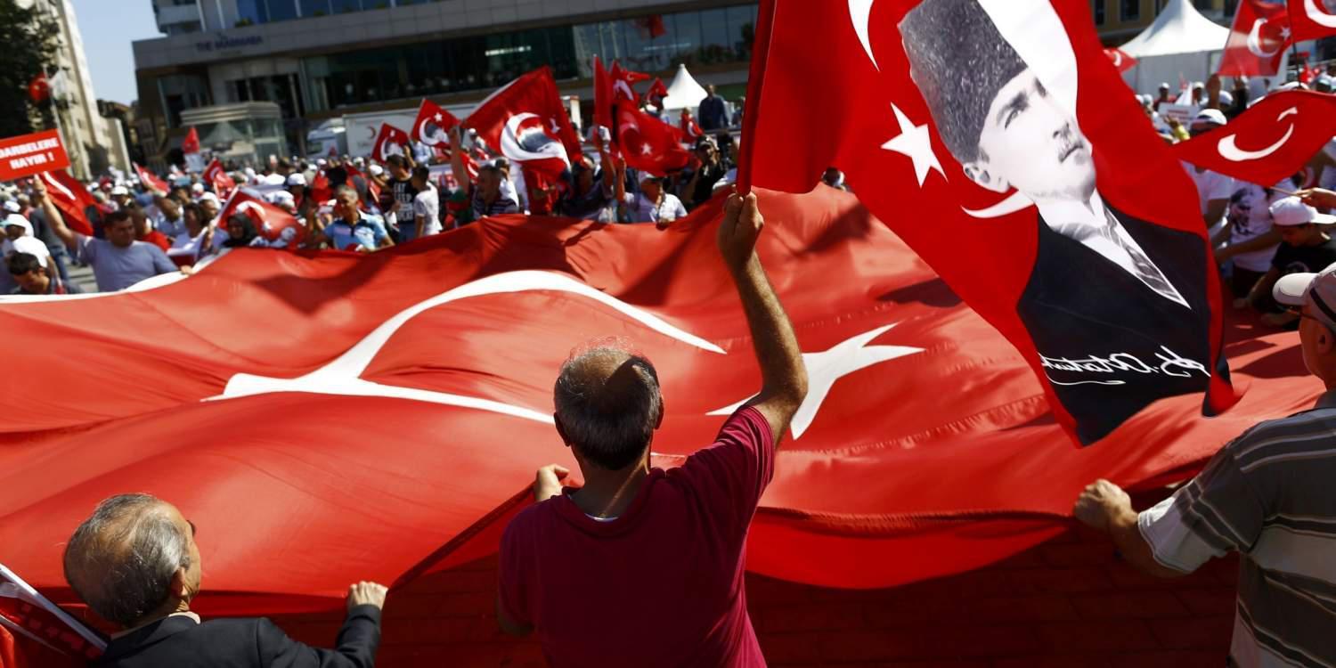 Συναγερμός στην Κολονία: Φοβούνται επεισόδια σε διαδήλωση υποστηρικτών του Ερντογάν