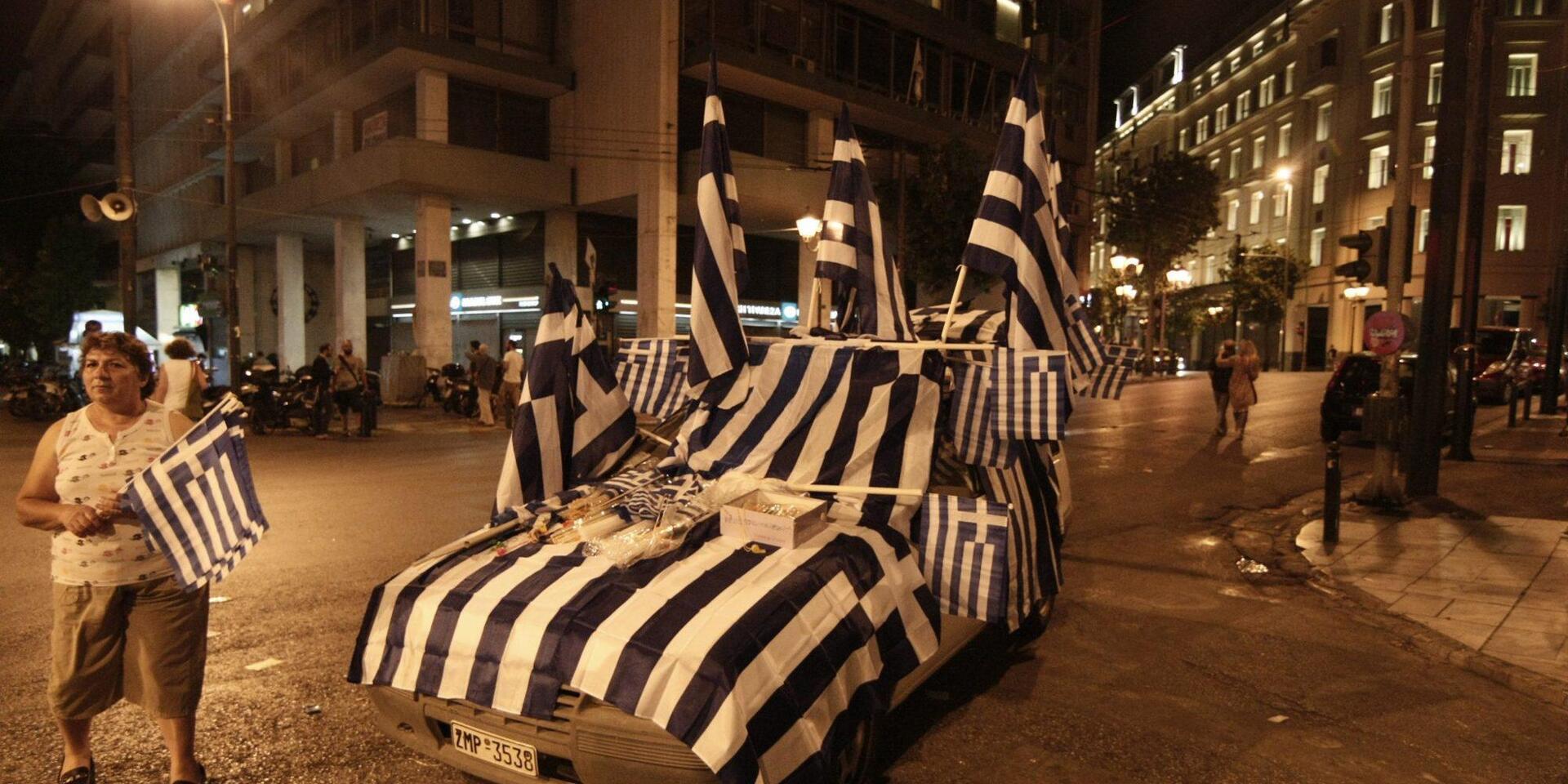Το έκανε και αυτό: Ο ΣΥΡΙΖΑ πανηγυρίζει για το μεγαλειώδες ΟΧΙ και την μεγάλη ανατροπή