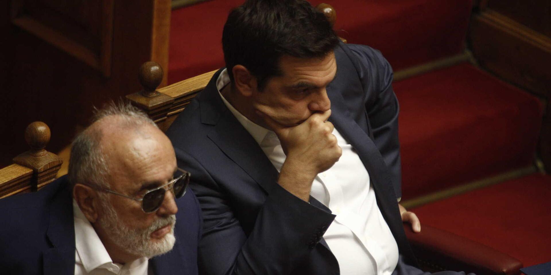Ξεκίνησε το «ματς» του εκλογικού νόμου στη Βουλή – Δείτε LIVE