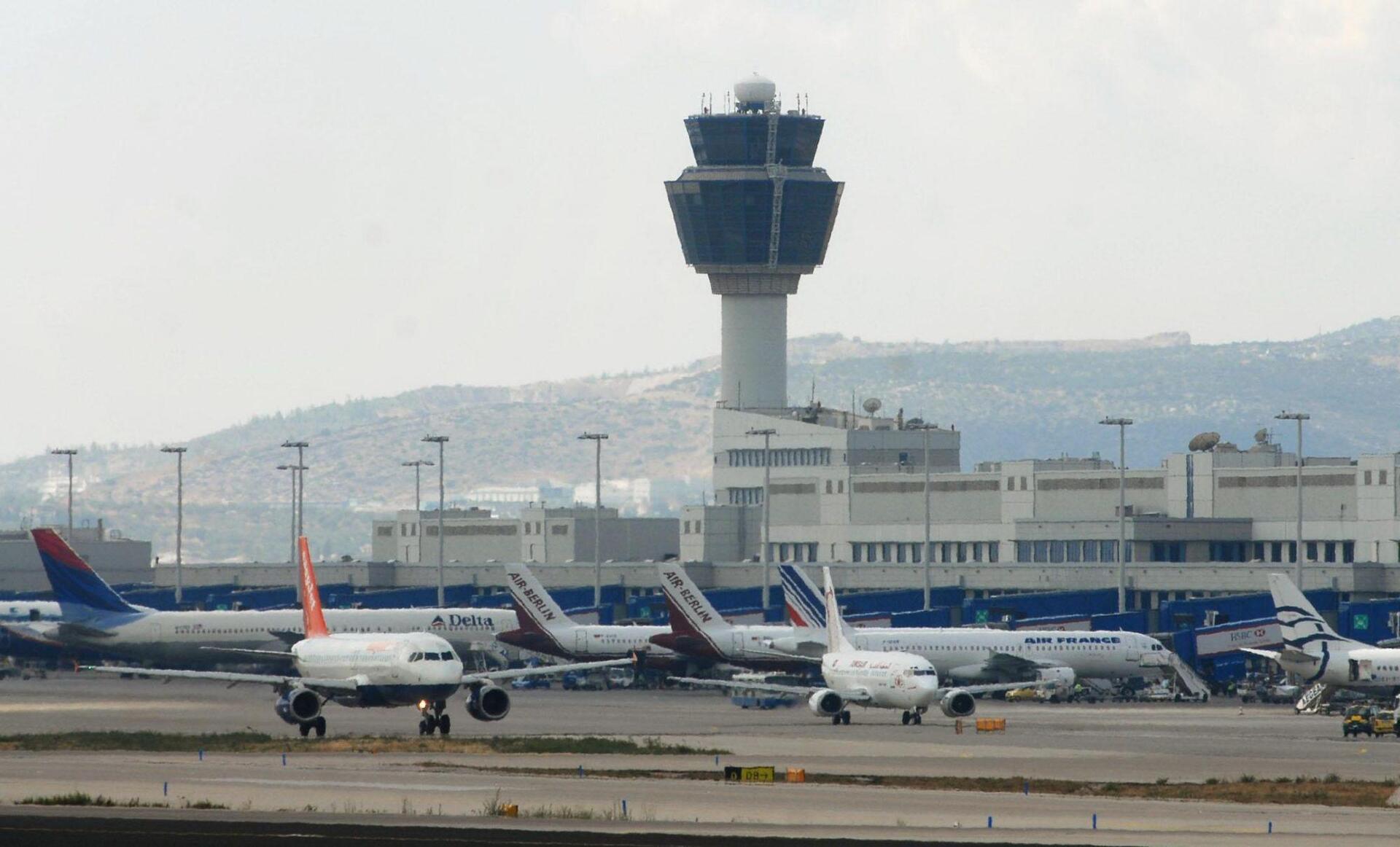 Σε ανοδική πορεία η επιβατική κίνηση στο “Ελευθέριος Βενιζέλος”