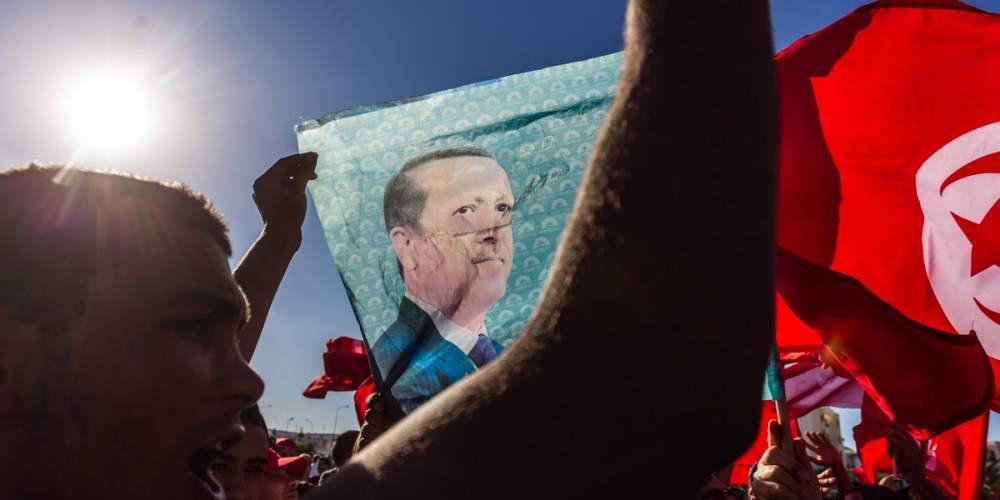 Γερμανία: Απαγορεύτηκε η απευθείας μετάδοση μηνύματος του Ερντογάν σε συγκέντρωση