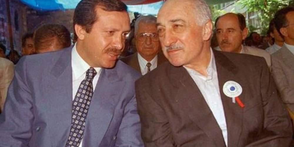 Ερντογάν-Γκιουλέν: Από τη φιλία στη… θανάσιμη έχθρα