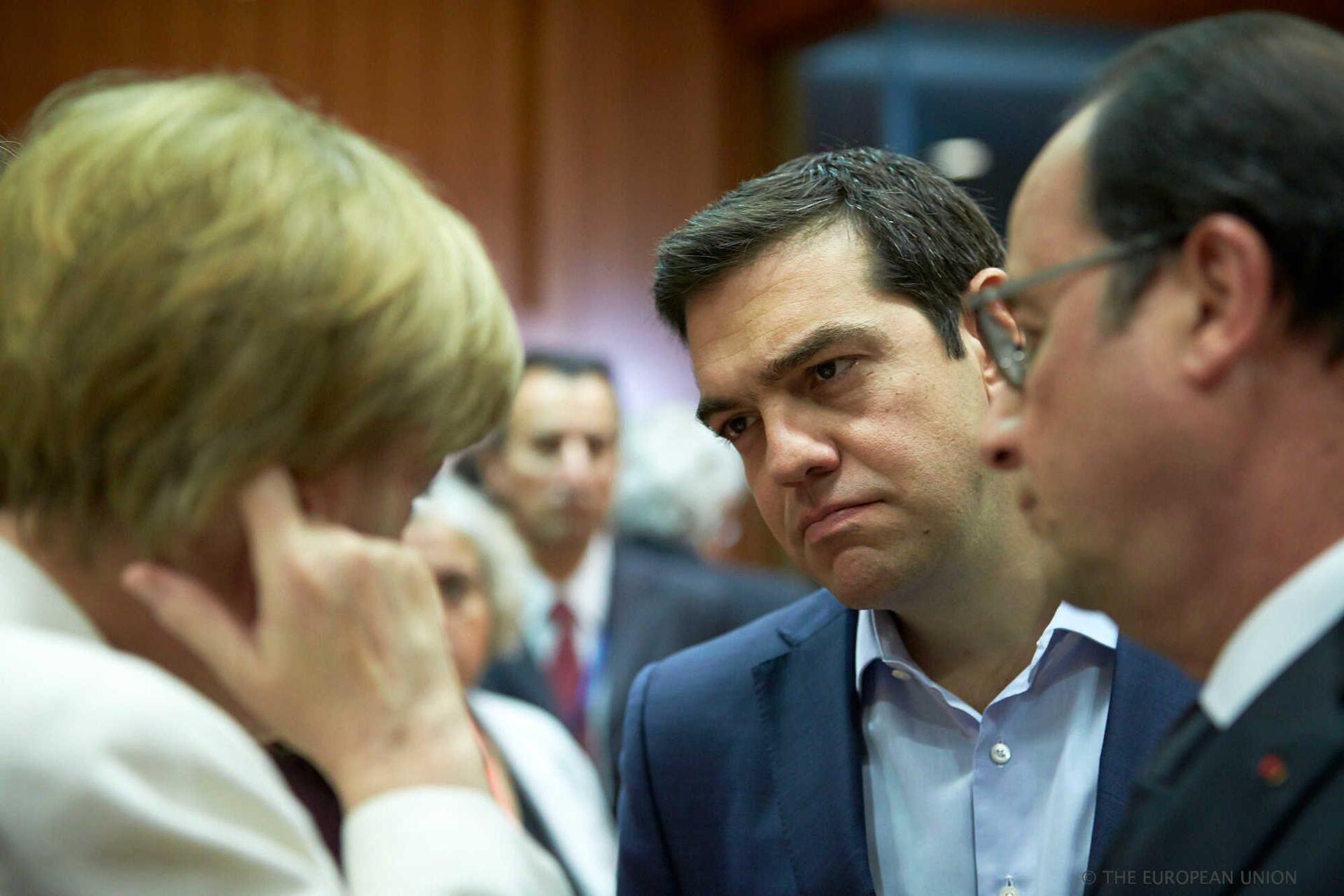 Διεθνής Τύπος: Η Ελλάδα ακόμα παλεύει…