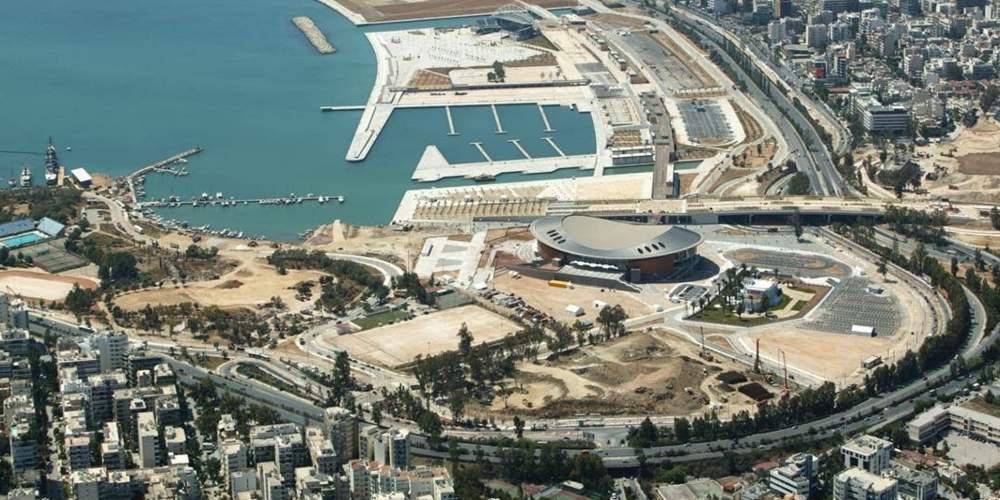 Με σχέδιο… ΝΔ η ανάπλαση του Φαληρικού Όρμου