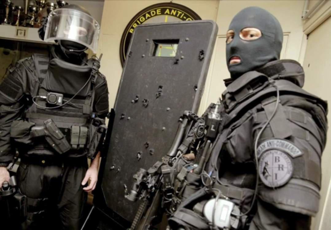 Υπό κράτηση ύποπτος για τη δολοφονία του Γάλλου ιερέα 